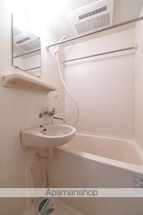 東京都中央区湊３丁目[1K/23.35m2]のバス