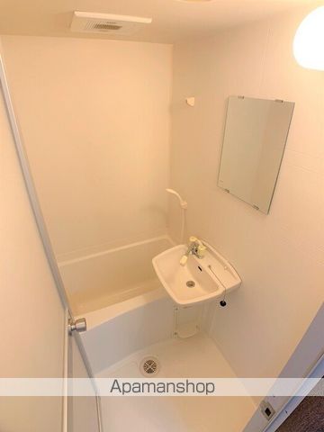 サンタウン竹鼻　Ｂ[1K/30.6m2]のバス