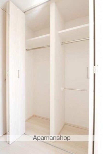 ＰＲＥＭＩＵＭ　ＣＵＢＥ　Ｇ　駒沢大学[1K/25.84m2]の収納