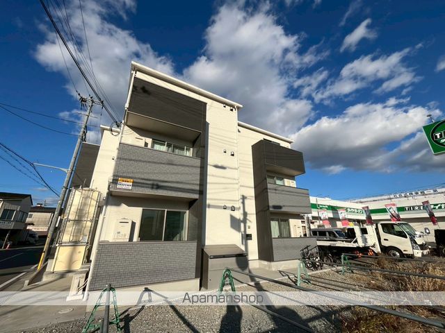 クロスロード東姫路の外観写真