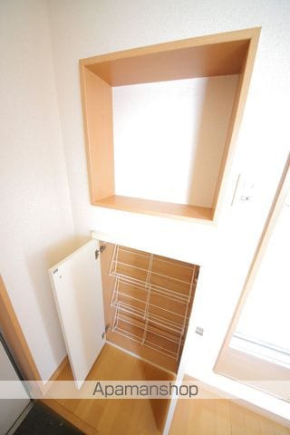 アースパックス3の内装写真