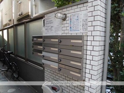 東京都中野区大和町１丁目[1R/20m2]の外観4
