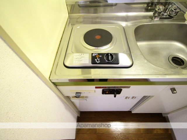 パークハイツエクセルの内装写真