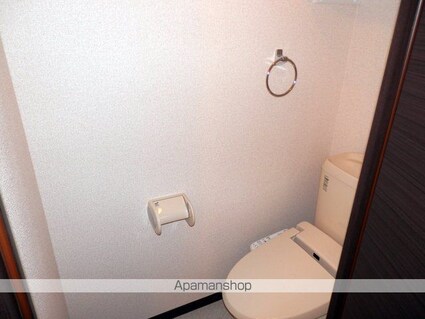 レオネクストルミエール西台Ⅱ[1K/26.08m2]のトイレ