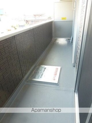 セジュール富久[2LDK/58.67m2]のバルコニー