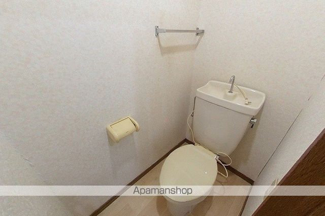 プレーゼときめきAの内装写真