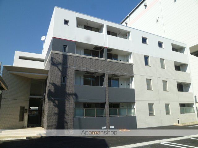 ヴォワ ラクテ サウスの外観写真