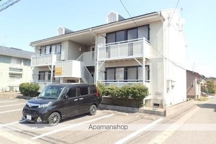 セジュールわかば[2LDK/48.63m2]の外観2