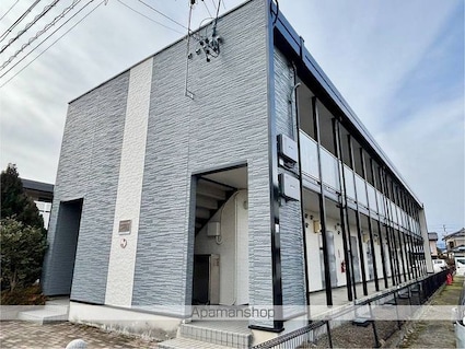 レオパレスサニーふじ[1K/23.18m2]の外観6