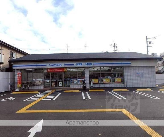 ルシエル西ノ京御池の周辺写真