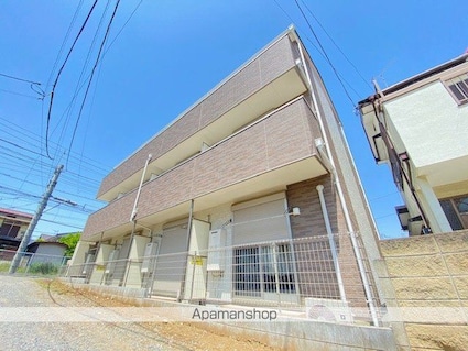 Ｍｉｎｅｔｔｅ岩槻[1K/20.53m2]の外観2