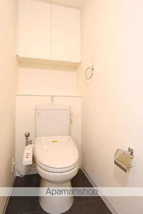 東京都千代田区神田三崎町３丁目[1K/34.39m2]のトイレ