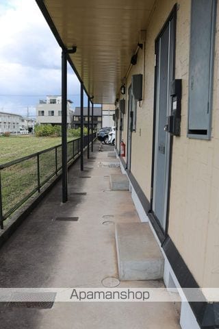 ジュネスみすず A棟の内装写真
