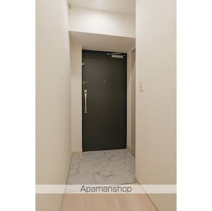 コンフォリア・リヴ豊洲キャナル[3LDK/58.32m2]の玄関