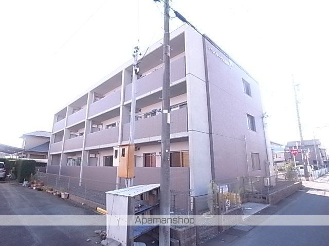 グランストーク天龍川の外観写真