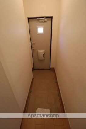 ノース　プリムラ[1LDK/44.18m2]の玄関