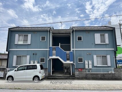 アングルスクエア[1LDK/40.28m2]の外観4