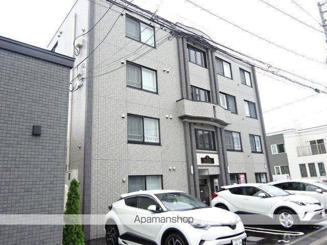レクセラ新道東の外観写真