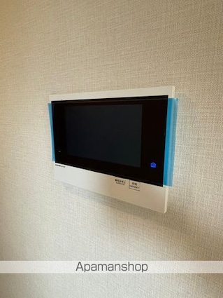 ジオエント山吹神楽坂[1LDK/40.28m2]のセキュリティ
