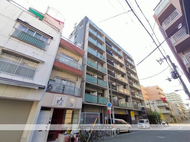 CITY SPIRE北梅田の外観写真