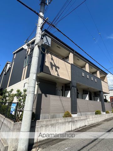 フジパレス北清水町II番館の外観写真