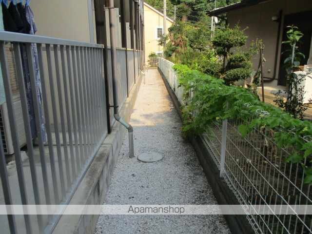 レオパレス山都の内装写真