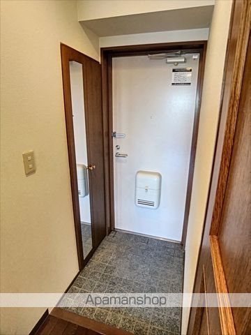 ハートヒルズ矢作の内装写真
