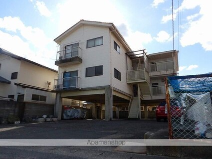 コーポコスモス[2DK/38.88m2]のエントランス