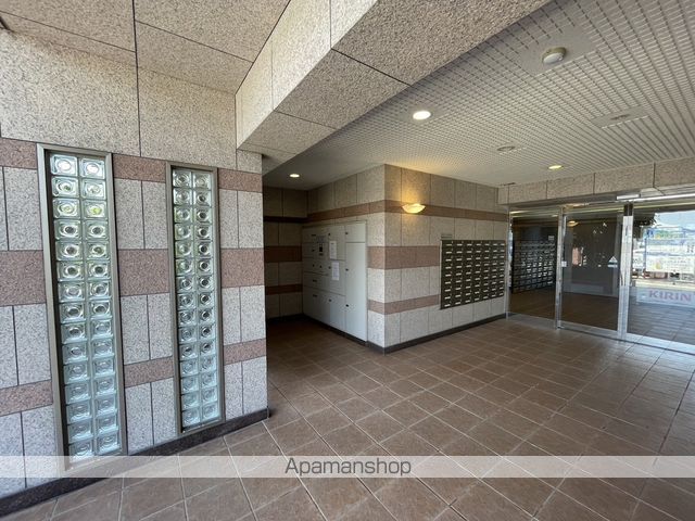 ベレーサ本山の外観写真