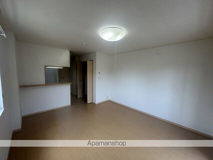 ＡＬＢＡ　Ｂ[1R/32.9m2]のリビング・居間