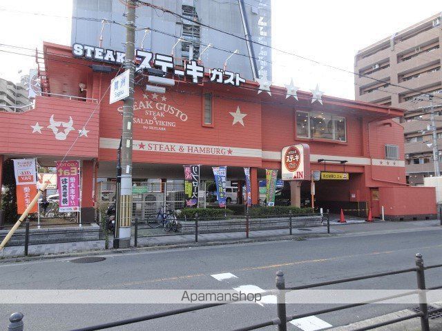 プレサンスセンターコア大阪の周辺写真