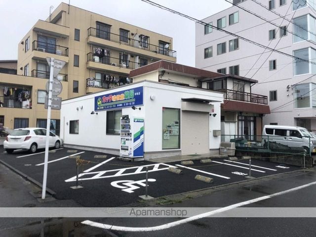 GLEASON GARDENの周辺写真
