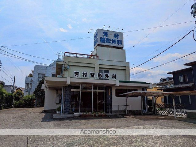パルクプロッシュの周辺写真
