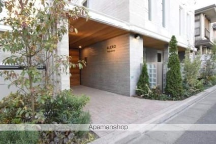 ＡＬＥＲＯ中野[1LDK/40.39m2]の外観3