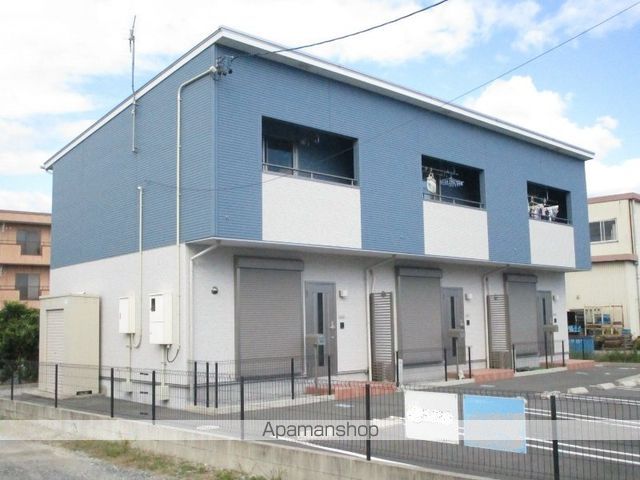 遠州鉄道 美薗中央公園駅 徒歩30分 2階建 築16年の外観写真
