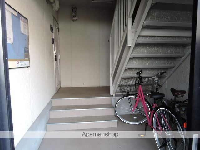 メイユールアリアム ABの玄関写真