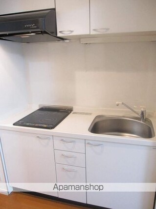 アークコミュー阿佐谷[1K/29.37m2]のキッチン