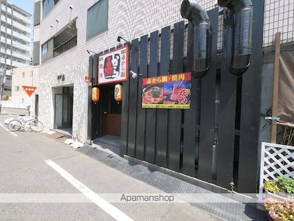 ｉｎｓｐｉｒａｔｉｏｎ（インスピレーション）[1K/29.38m2]の周辺2