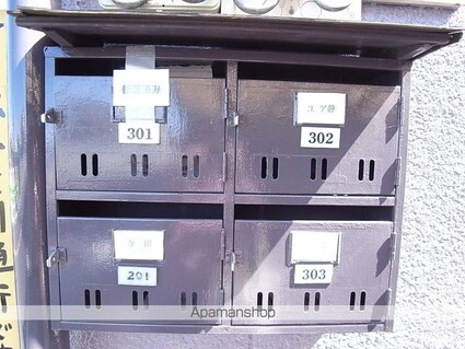 スノーハイツ[1K/25.92m2]の共用部1