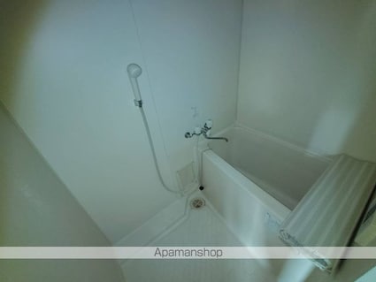 サンハイツ白鷺Ｂ棟[3LDK/55m2]のバス