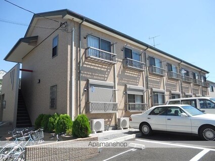 アルバソーレ[1K/21m2]の外観3