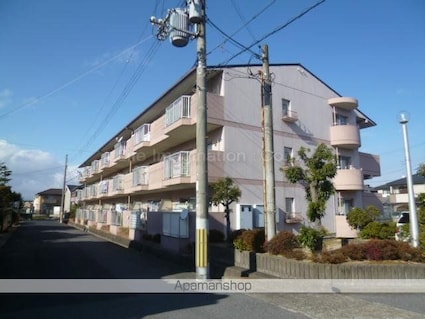 ベルエーヌ野洲[3LDK/56.16m2]の外観4
