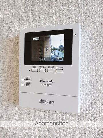 ペイサージュVの内装写真