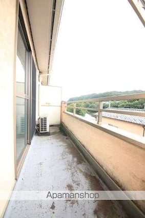 後藤ハイム[2LDK/60.12m2]のバルコニー