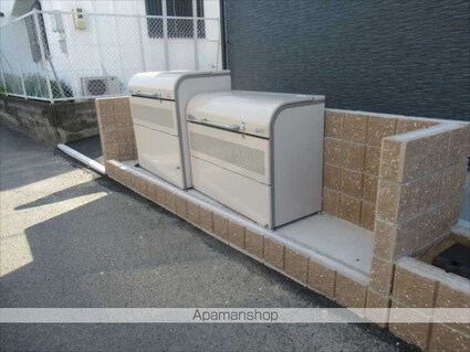 ヴィラージュ加納[3LDK/98.54m2]の共用部