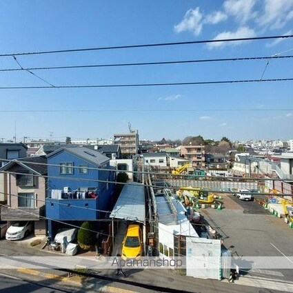 東京都中野区上高田４丁目[1K/26.65m2]の共用部1