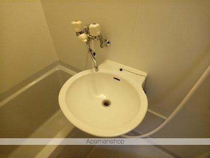 レオパレスブルースカイⅠ[1K/23.18m2]の洗面所