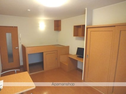 レオパレスときた[1K/23.18m2]のリビング・居間