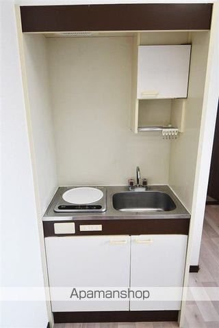 ベルコート30の内装写真
