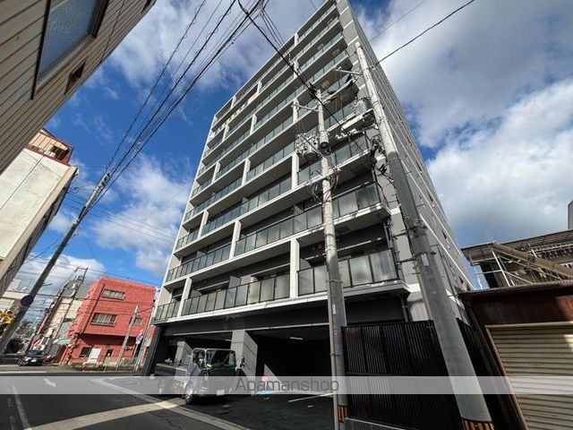アルファレガロ福田町の外観写真